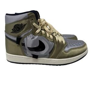 2022 Air Jordan 1 High Utility “Neutral Olive” (DO8727-200) in Men’s US 9
